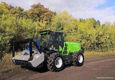 Мульчеры - MERLO TRE EMME MM180B 