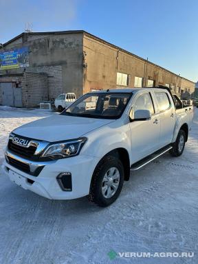 Легковой автотранспорт - ISUZU JXW1033CSGD 4WD, КПП механика