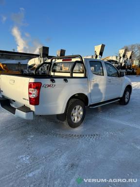 Легковой автотранспорт - ISUZU JXW1033CSGD 4WD, КПП механика