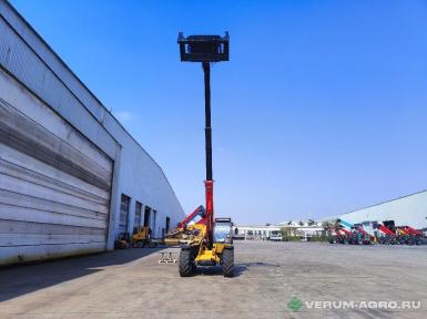 Телескопические погрузчики - SANY STH936 (адаптер JCB) 