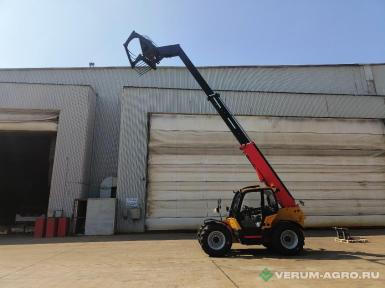 Телескопические погрузчики - SANY STH936 (адаптер JCB) 