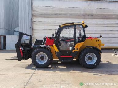 Телескопические погрузчики - SANY STH936 (адаптер JCB) 