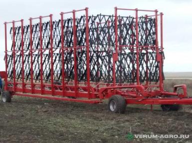 Сцепки - ЗАВОД АВТОТЕХНОЛОГИЙ СШГ-19-02 Сцепка 2 рядная гидрофицированная без борон