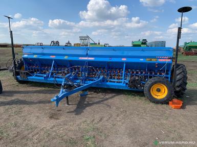 Сеялки - BOZKURT BTM-40-2-150МТ Сеялка зернотуковая