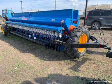 Сеялки - BOZKURT BTM-40-2-150МТ Сеялка зернотуковая