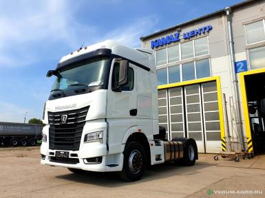 Грузовой автотранспорт - КАМАЗ 54901 70014-94