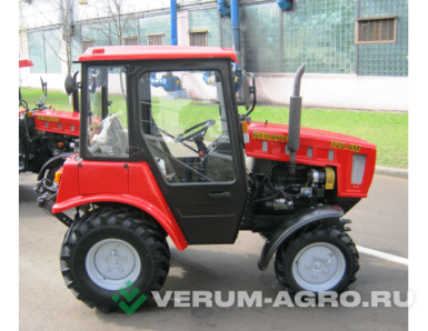 Колесные тракторы - BELARUS  