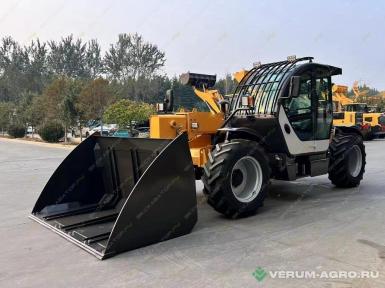 Телескопические погрузчики - МТК MT-X 735 ST