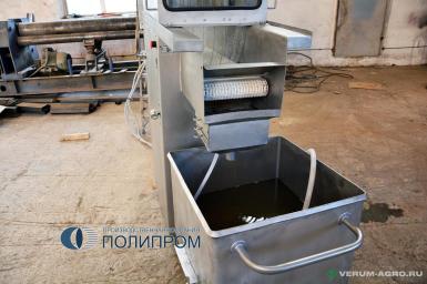 Оборудование для мясопереработки - ПОЛИПРОМ ИНЪЕКТОР АВТОМАТИЧЕСКИЙ «ИПА-15» (15 ИГЛ) 