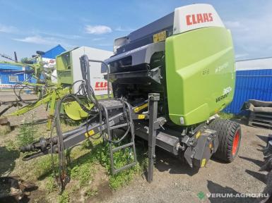 Пресс-подборщики - CLAAS Variant 360 