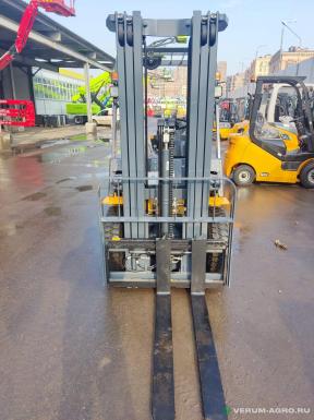 Прочее - HELI Автопогрузчик бензиновый Aurora Forklift CPQD20 Вилочный погрузчик