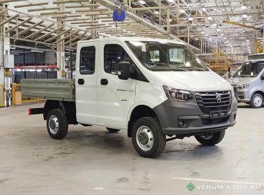 Грузовой автотранспорт - ГАЗ Газель NN А22А22