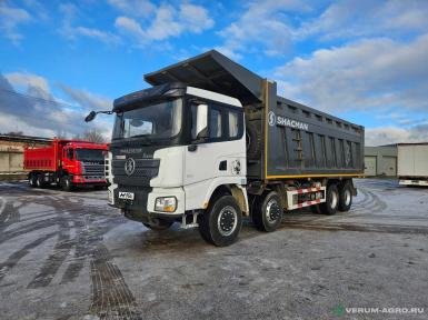 Грузовой автотранспорт - SHACMAN SX331863366 