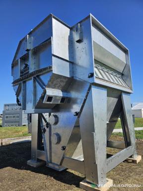 Зерноочистительное оборудование - СОХРАНИ ЗЕРНО СБПО-50 