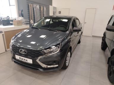 Легковой автотранспорт - LADA Iskra 1.6 CVT (106 л.с.)