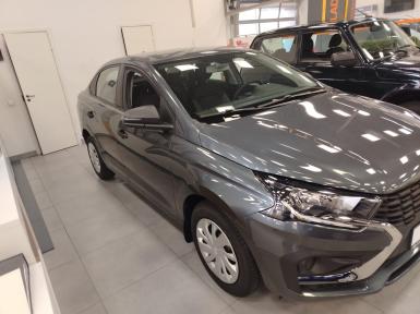 Легковой автотранспорт - LADA Iskra 1.6 CVT (106 л.с.)