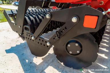 Дискаторы - SOLAR FIELDS Дисковая борона ЛД-4 П EURO