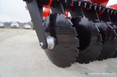 Дискаторы - SOLAR FIELDS Дисковая борона ЛД-4 П EURO