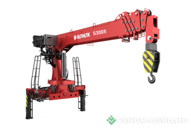 Прочее - SUNHUNK S3005 Кран-манипулятор
