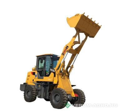 Фронтальные погрузчики - SHHM ZL935 