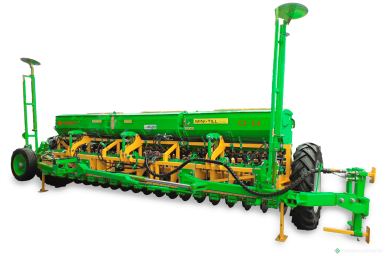 Сеялки - ГЕФЕСТ 5400 СЗ-5,4 36 сошников, 15 см. междурядье