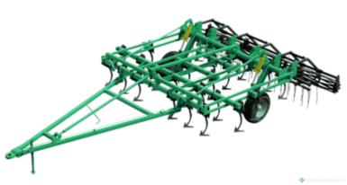 Культиваторы - РТП Культиватор КП-4,0 А 