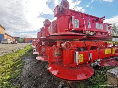 Косилки - WIRAX Косилка роторная Z-069/2 1.85 м. с карданом 