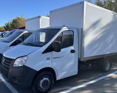 Грузовой автотранспорт - ГАЗ 2824 NE