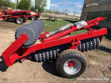 Катки - ЗАВОД АВТОТЕХНОЛОГИЙ Каток кольчато-зубчатый ККЗ-6-03 SPIKE ККЗ-6-03