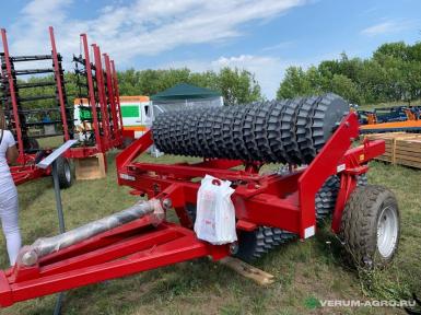 Катки - ЗАВОД АВТОТЕХНОЛОГИЙ Каток кольчато-зубчатый ККЗ-6-03 SPIKE ККЗ-6-03