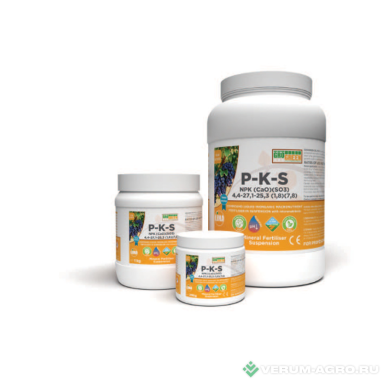 Микроудобрения - Грогрин гель PKS