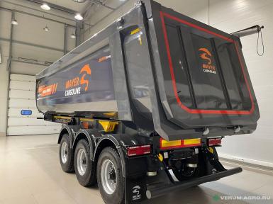 Полуприцепы - CTTM CARGOLINE 962200-10.00.00.000 