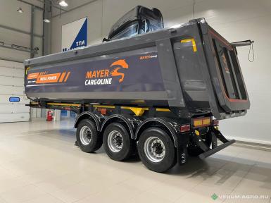 Полуприцепы - CTTM CARGOLINE 962200-10.00.00.000 