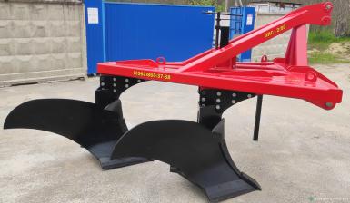 Плуги и глубокорыхлители - ИП СЕРГИЕНКО А.Г. Плуг Плантажный ППС-2/50