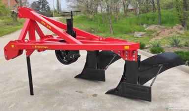 Плуги и глубокорыхлители - ИП СЕРГИЕНКО А.Г. Плуг Плантажный ППС-2/50