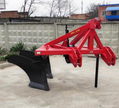 Плуги и глубокорыхлители - ИП СЕРГИЕНКО А.Г. Плуг Плантажный ППС-2/50