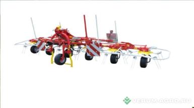 Ворошилки - POTTINGER HIT 6.80