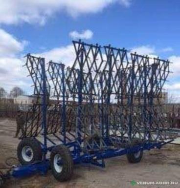 Сцепки - AGROMASTER СБГ-10-2 