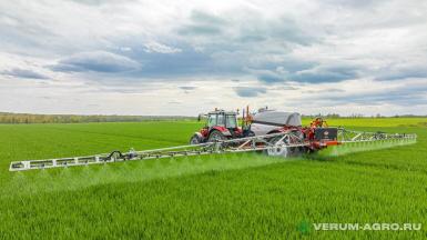 Опрыскиватели прицепные - KUHN Прицепной опрыскиватель LEXIS 3000