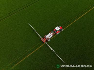 Опрыскиватели прицепные - KUHN Прицепной опрыскиватель LEXIS 3000