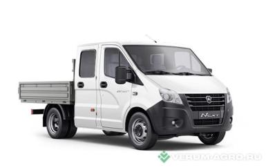 Грузовой автотранспорт - ГАЗ ГАЗ A22R32 