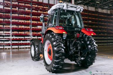 Колесные тракторы - HANWO Alcor TC1304 