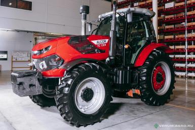 Колесные тракторы - HANWO Alcor TC1304 