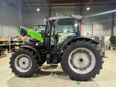 Колесные тракторы - DEUTZ-FAHR 115 G 
