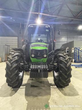 Колесные тракторы - DEUTZ-FAHR 115 G 