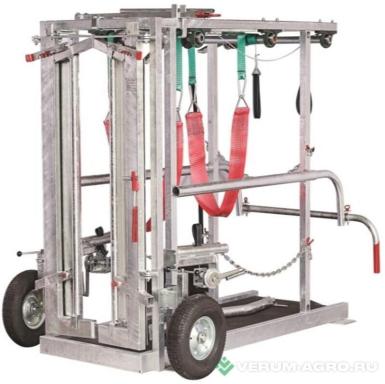 Прочее - KURTSAN Станок для обработки копыт