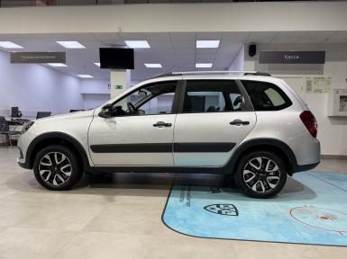 Легковой автотранспорт - LADA Granta Cross 1.6 MT (90 л.с.)