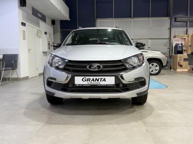 Легковой автотранспорт - LADA Granta Cross 1.6 MT (90 л.с.)