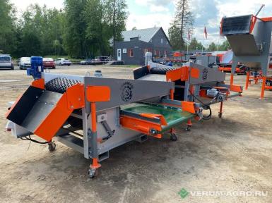 Прочее - КЛИНМАШ Сетчатый калибровщик СК-90-2 