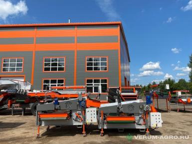 Прочее - КЛИНМАШ Сетчатый калибровщик СК-90-2 